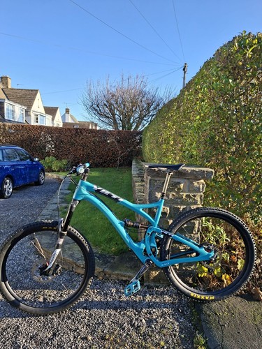Yeti sb5 enduro carbon - enduro,