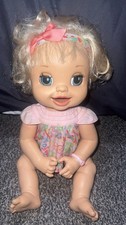 Vintage Baby Alive Learns To Potty Doll