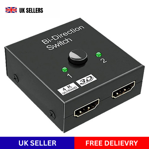 Directional hdmi switch - hdmi,