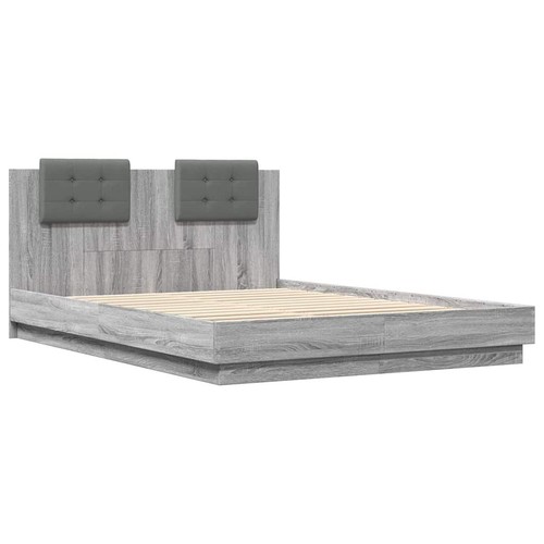 Bed frame with headboard - bed,