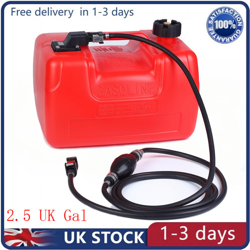 12l portable boat fuel tank - boat,