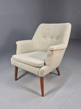 Mid Century Danish Chair Light