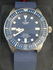 Tudor Pelagos 2570B/22 Blue