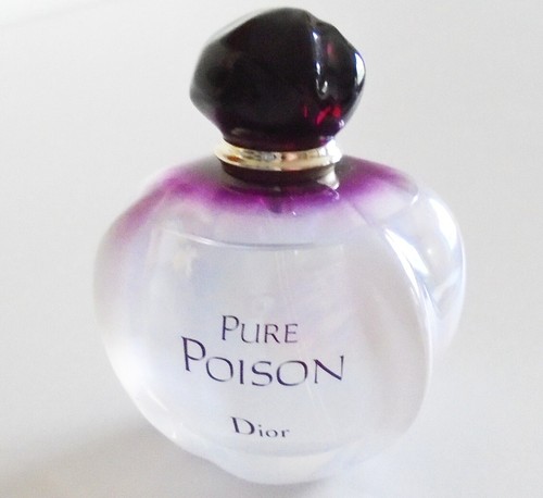 Dior pure poison 100ml edp - poison,