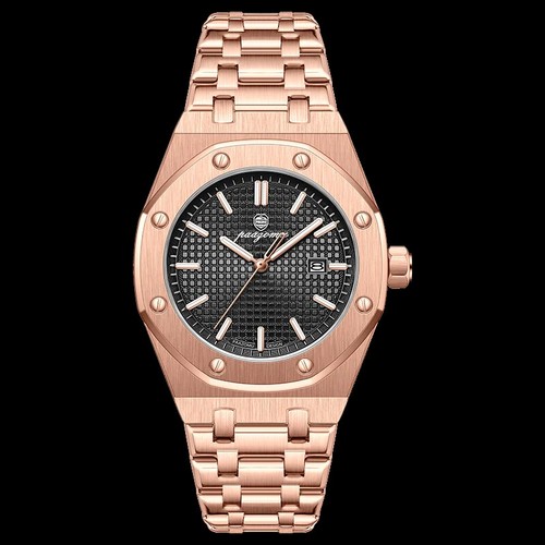 Paazomu luxury square men - luxury, men's