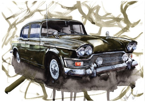 Painting humber super - of, a