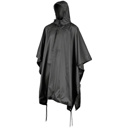 Mfh poncho ripstop hooded - mfh, us