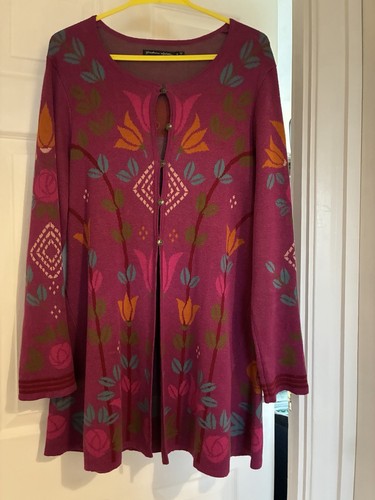 Gudrun chosen cardigan size - chosen, m