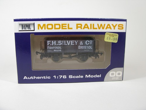 Dapol b572 silvey - silvey, co