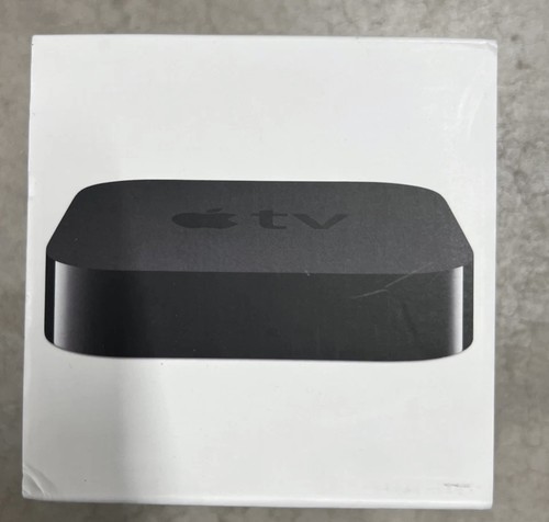 New apple 3rd - tv, generation
