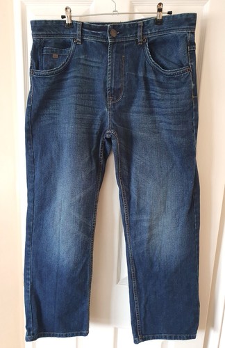 Mantaray blue denim - denim, jeans