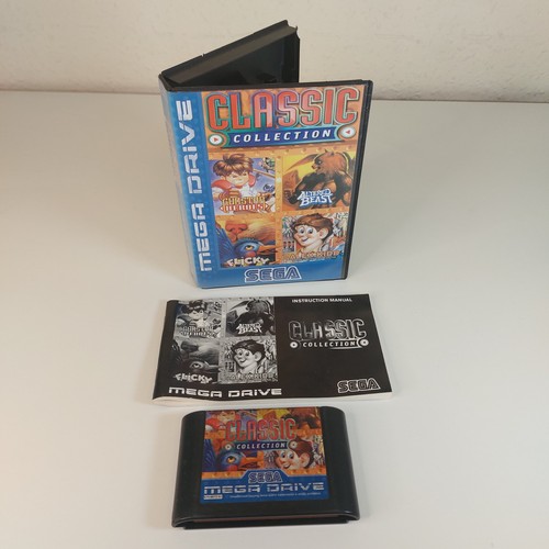 Sega mega drve - sega,