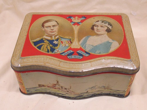 George coronation 1937 peek - 1937,