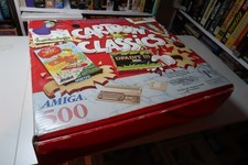 Amiga 500 Cartoon Classics Box