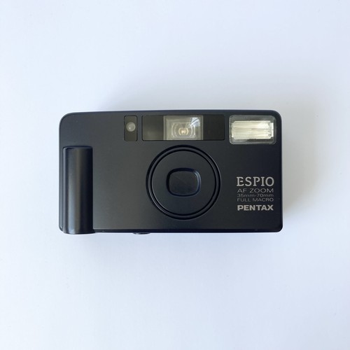 Pentax espio zoom - pentax,