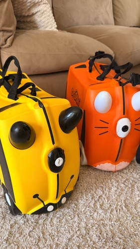 Orange tiger trunki - 🐯,
