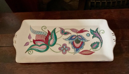 Rare spode christmas - spode, tree