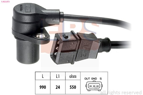 Eps 953 073 sensor - eps,