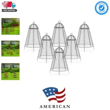 Secure Plant Cages for Outdoor