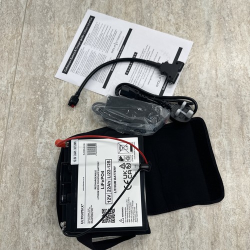 Golfstream ultramax lithium - ultramax,