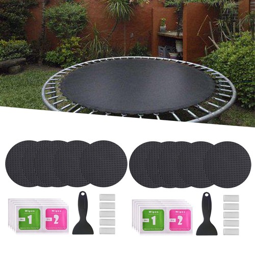 Trampoline patch repair kits - patch,