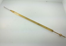 English Fusee Clock 14"