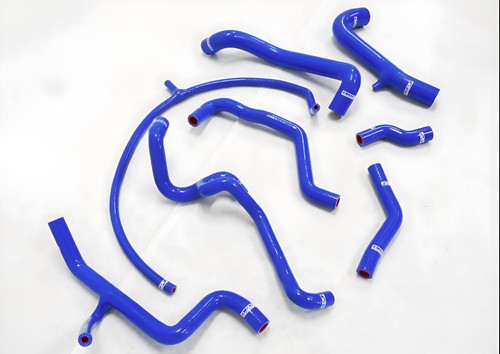 Radiator cooling sys hose - cooling, sys.