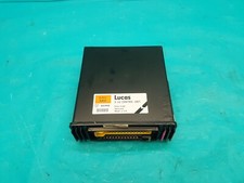Genuine Jaguar XJ6 XJS XJ40 3.6 Engine ECU Lucas 84741E, DBC4413