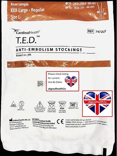 Cardinal health ted - cardinal,