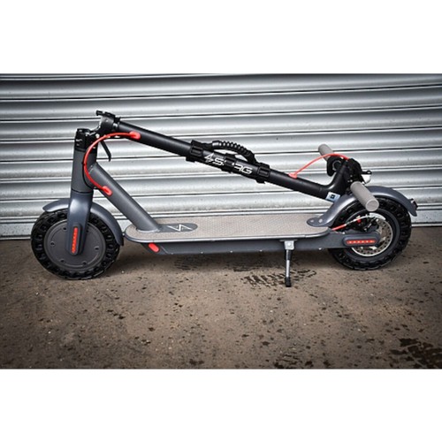 Electric scooter carry - scooter, strap