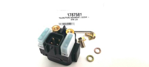 Relay starter ktm - starter,