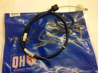 Clutch cable fits ford - cable,
