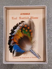 RARE Vintage Real Scottish