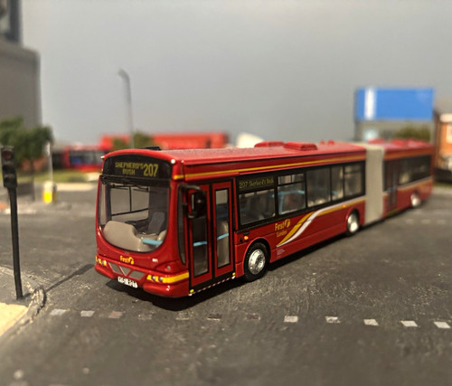 Corgi original omnibus 76 - original, 1:76