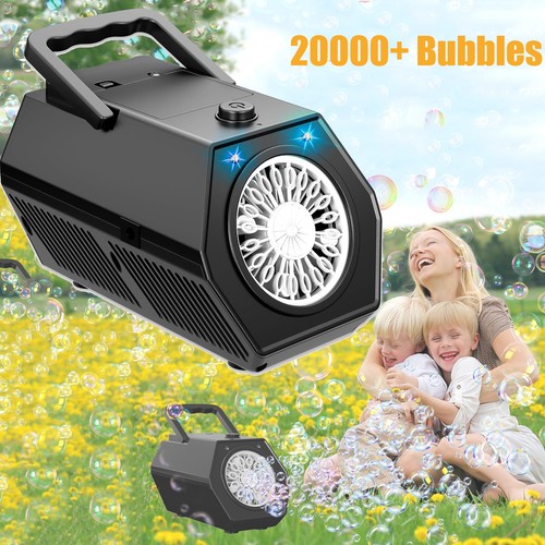 Automatic bubble machine for - automatic,