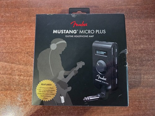 Fender mustang micro plus - mustang,