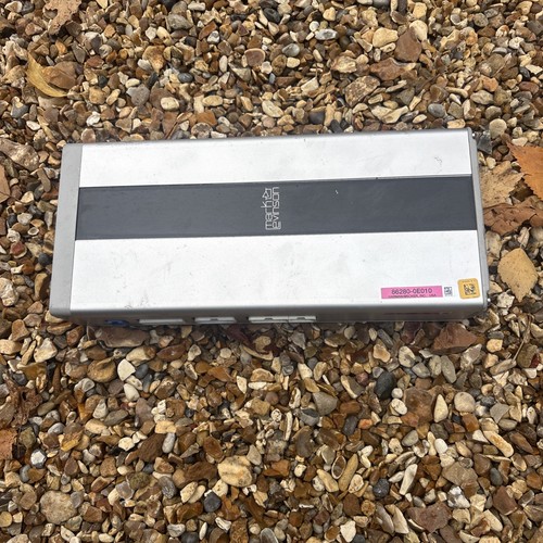 Lexus rx400h audio amplifier - lexus,