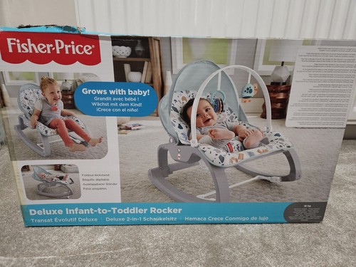 Fisher price deluxe infant - deluxe, to