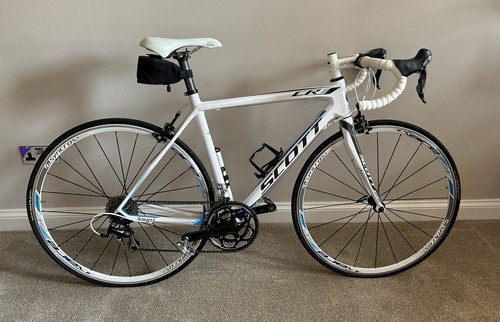 Scott cr1 comp carbon - cr1, road