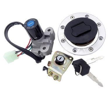 Ignition lock set - ignition, gs500