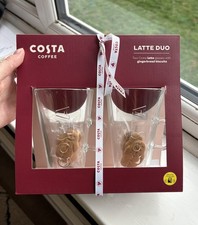 Costa Coffee - Latte Duo