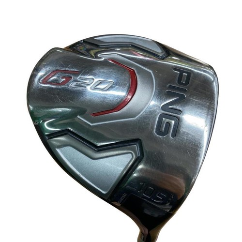 Used ping g20 - @used, 10.5°