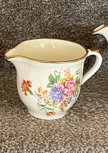 Vintage alfred meakin floral - meakin,