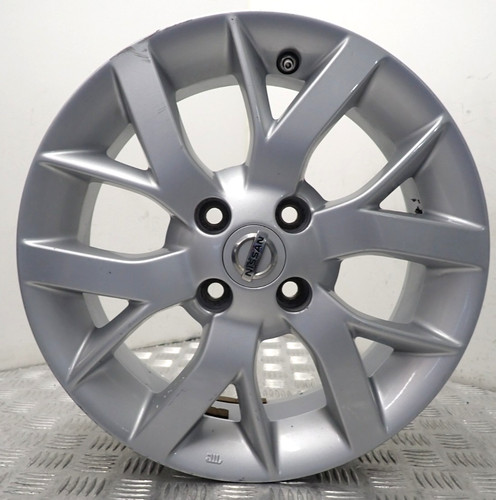 Nissan note mk2 e12 - nissan, 15''