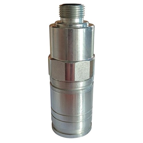 Hydraulic quick connect - hydraulic, quick-connect