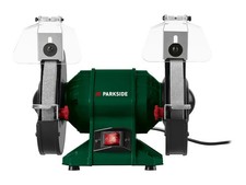 Parkside Double Bench Grinder