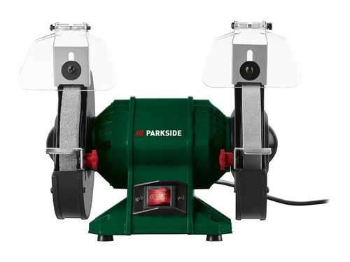 Parkside double bench grinder - double,