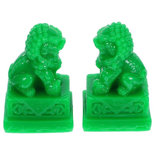 Pcs chinese decor - 2,