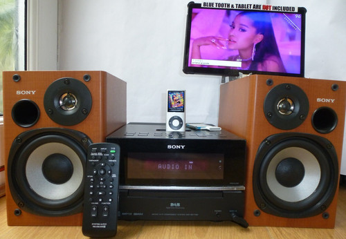 Sony hcd bx77dbi - sony, hcd-bx77dbi💥ipod