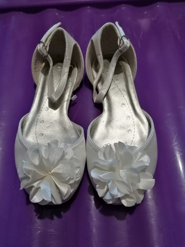 Young girls ivory - young, shoes